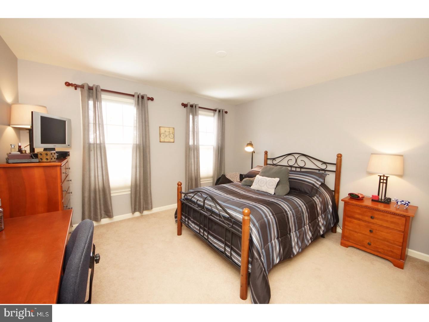 8 Buford Road Robbinsville, NJ 08691 - Photo 17 of 25 Bedroom 2