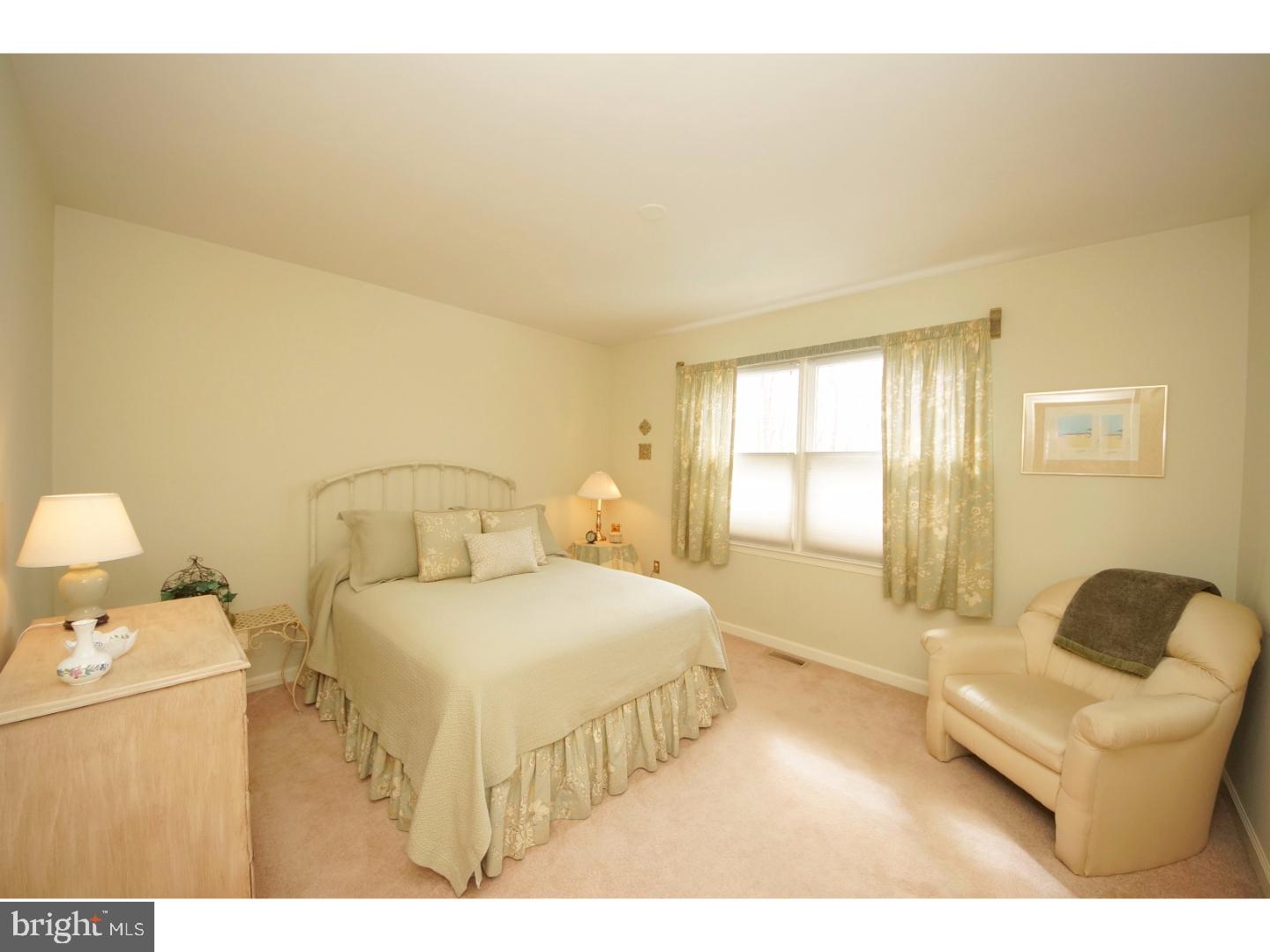8 Buford Road Robbinsville, NJ 08691 - Photo 18 of 25 Bedroom 3