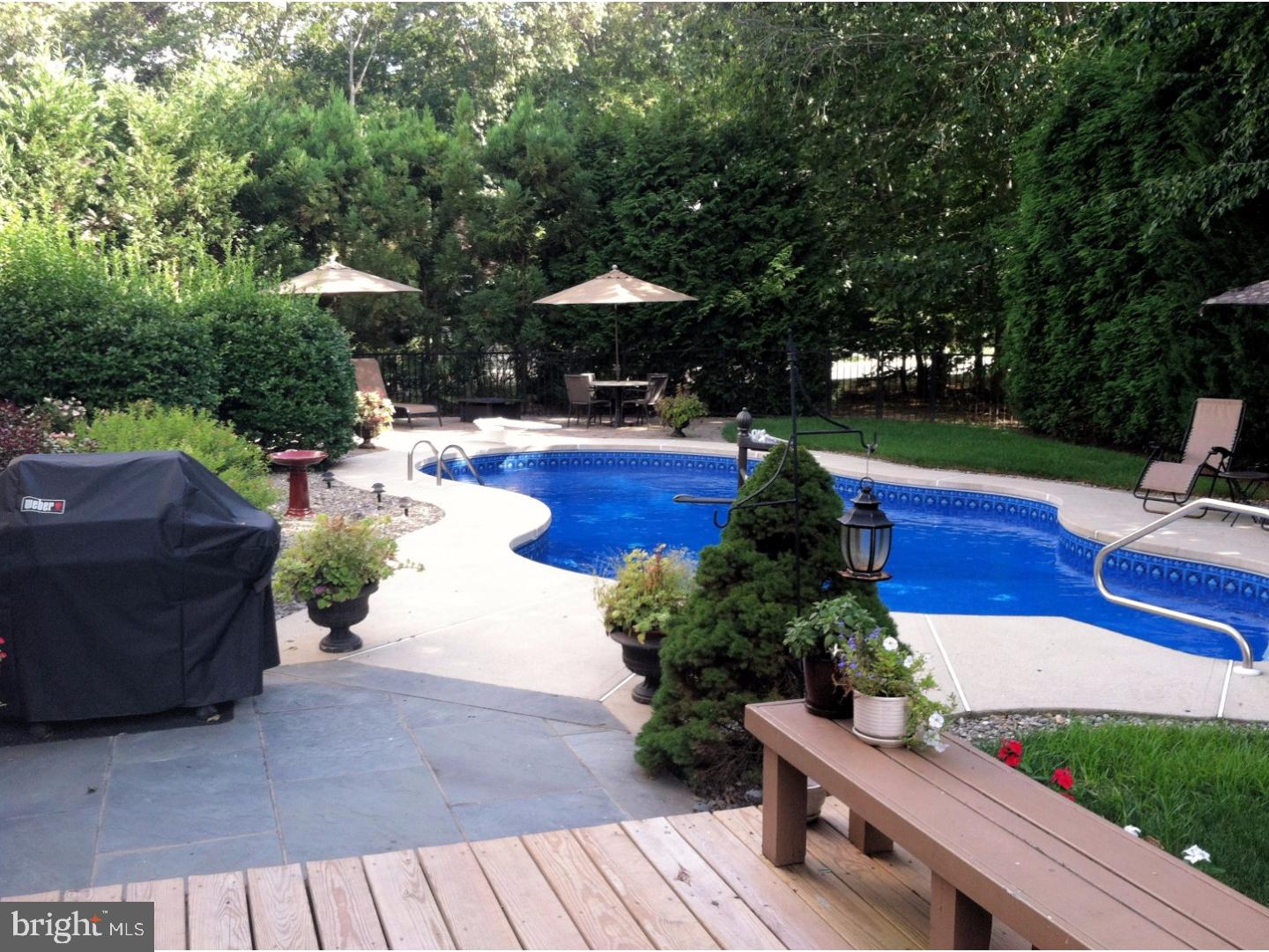 8 Buford Road Robbinsville, NJ 08691 - Photo 24 of 25 Pool