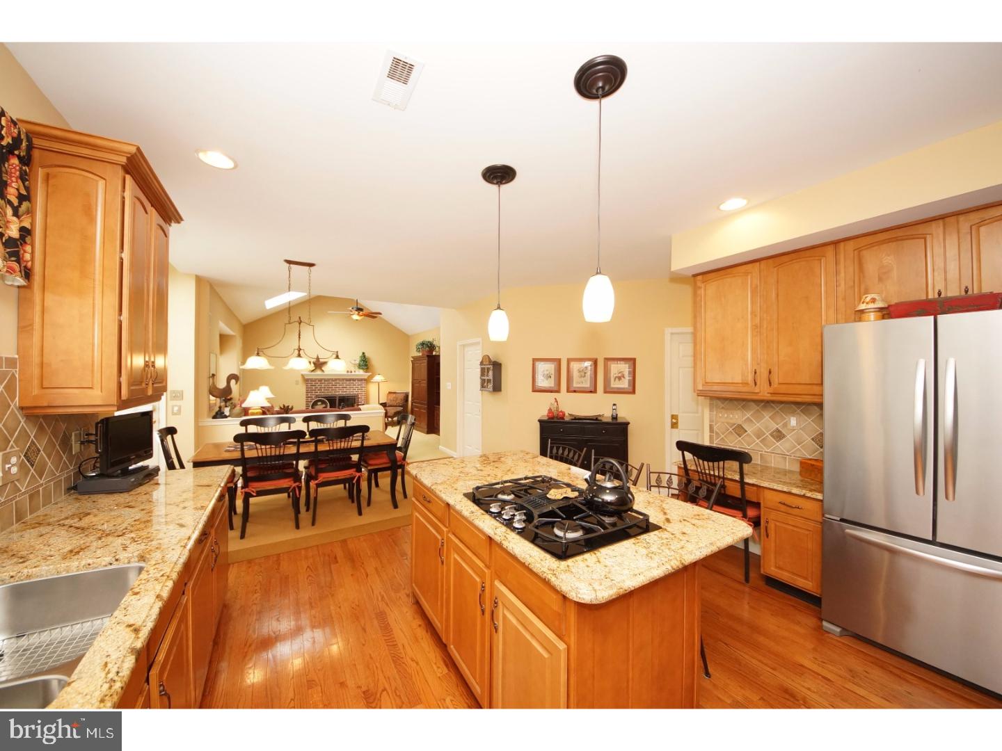 8 Buford Road Robbinsville, NJ 08691 - Photo 8 of 25 Kitchen