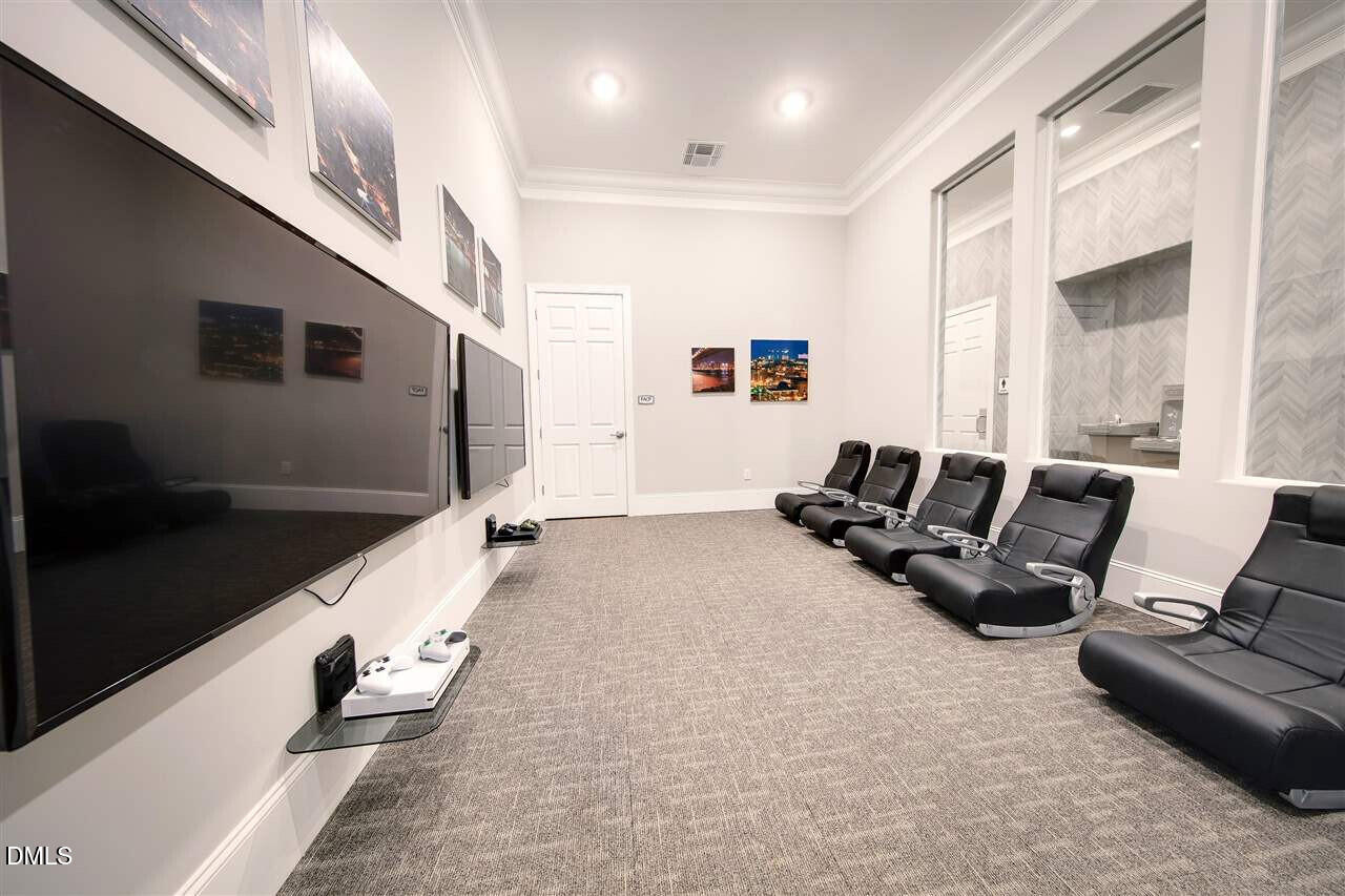 354 Amber Acorn Avenue Raleigh, NC 27603 - Photo 40 of 47 a living room with furniture