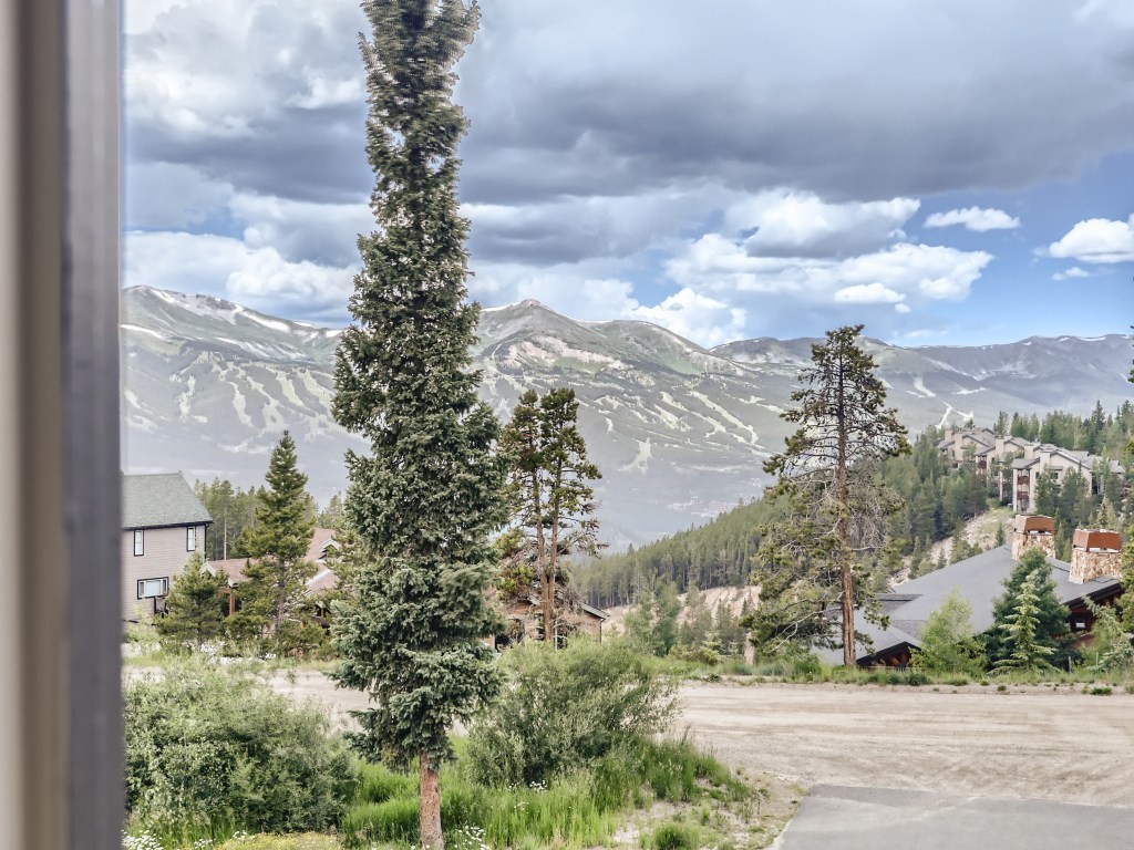 52 Club House Road, Unit 56 Breckenridge, CO 80424 - Photo 9 of 25 a view of a city with large trees