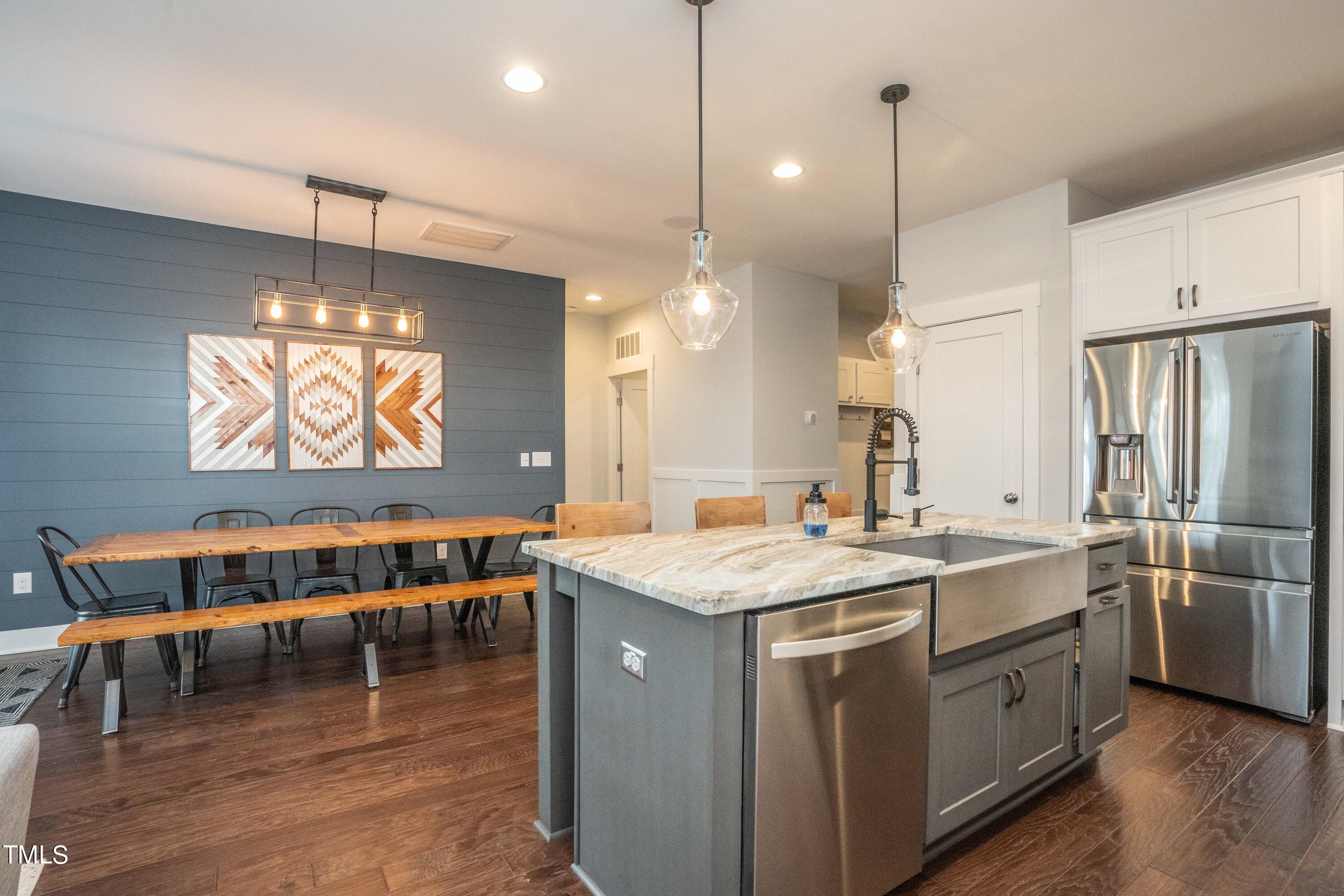 312 Liberty Star Road Wendell, NC 27591 - Photo 2 of 38 Kitchen