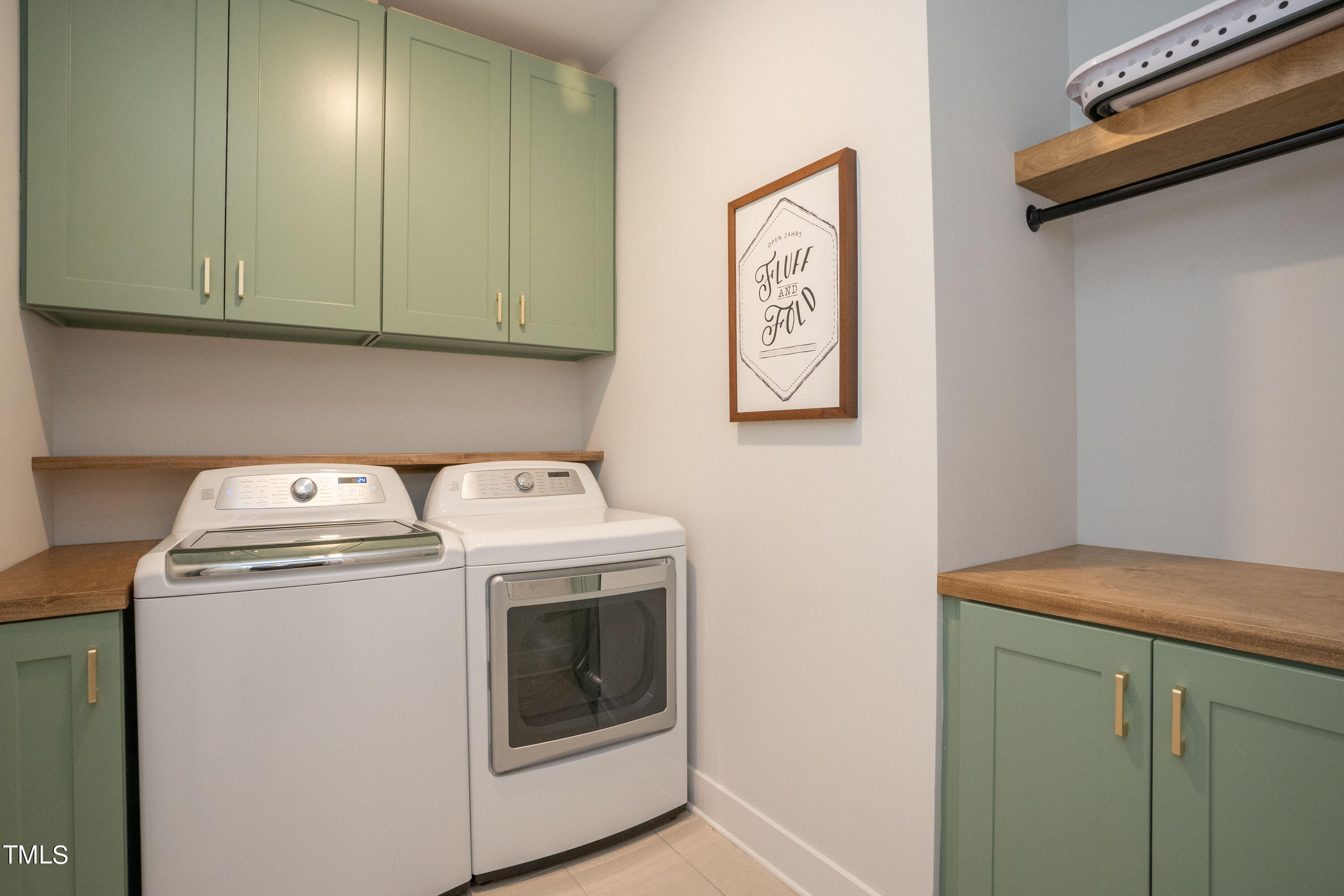 312 Liberty Star Road Wendell, NC 27591 - Photo 23 of 38 Laundry Room