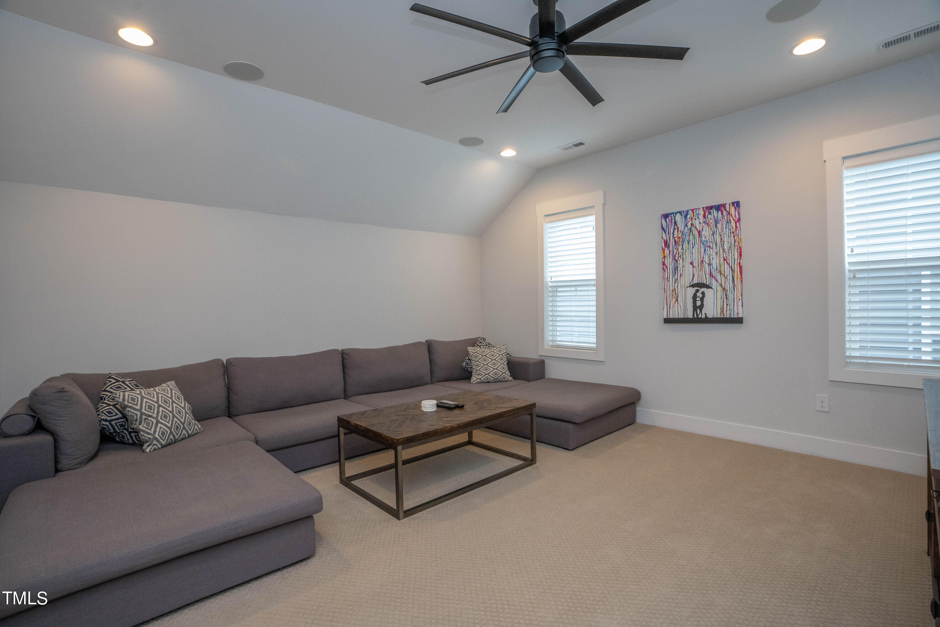 312 Liberty Star Road Wendell, NC 27591 - Photo 29 of 38 Bonus Room