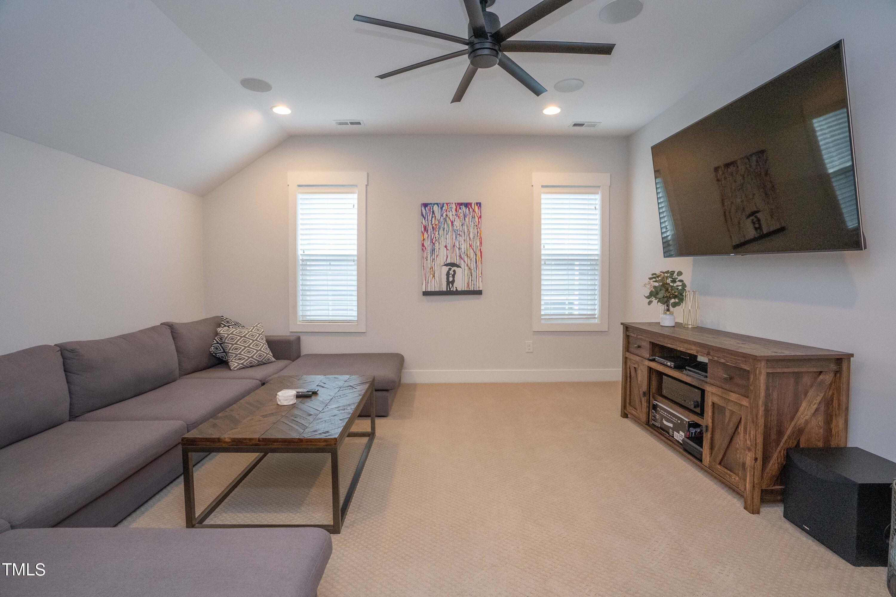 312 Liberty Star Road Wendell, NC 27591 - Photo 30 of 38 Bonus Room
