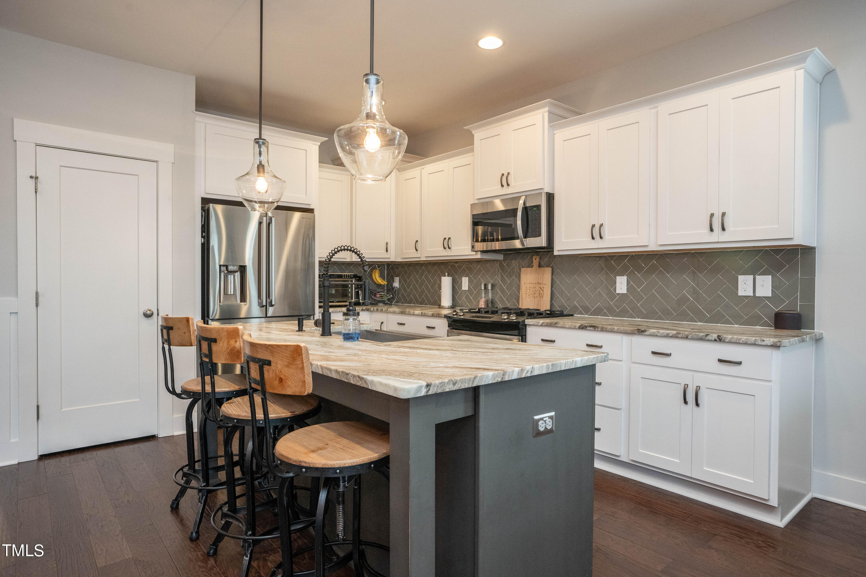 312 Liberty Star Road Wendell, NC 27591 - Photo 3 of 38 Kitchen