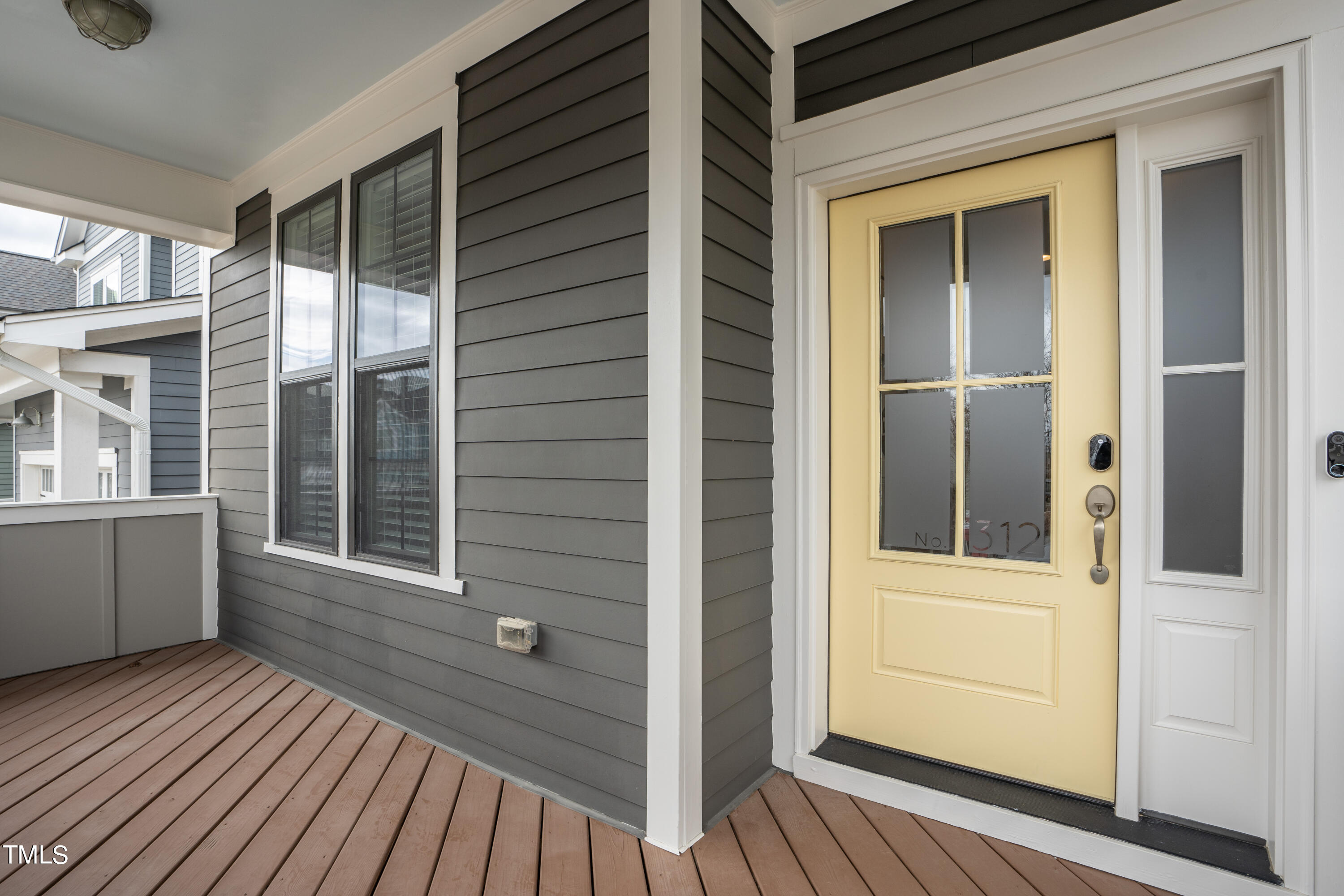 312 Liberty Star Road Wendell, NC 27591 - Photo 31 of 38 Front Porch