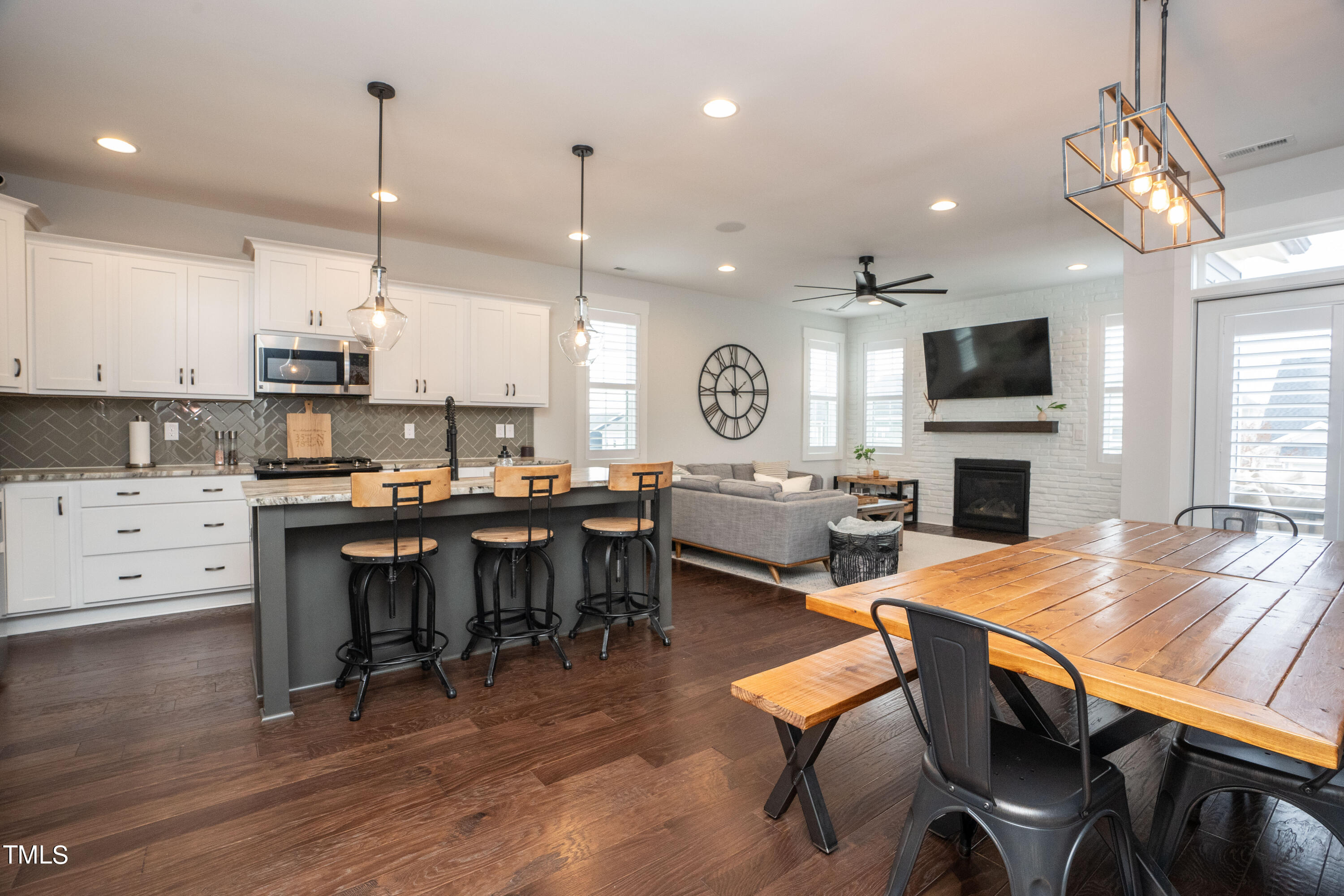 312 Liberty Star Road Wendell, NC 27591 - Photo 5 of 38 Kitchen
