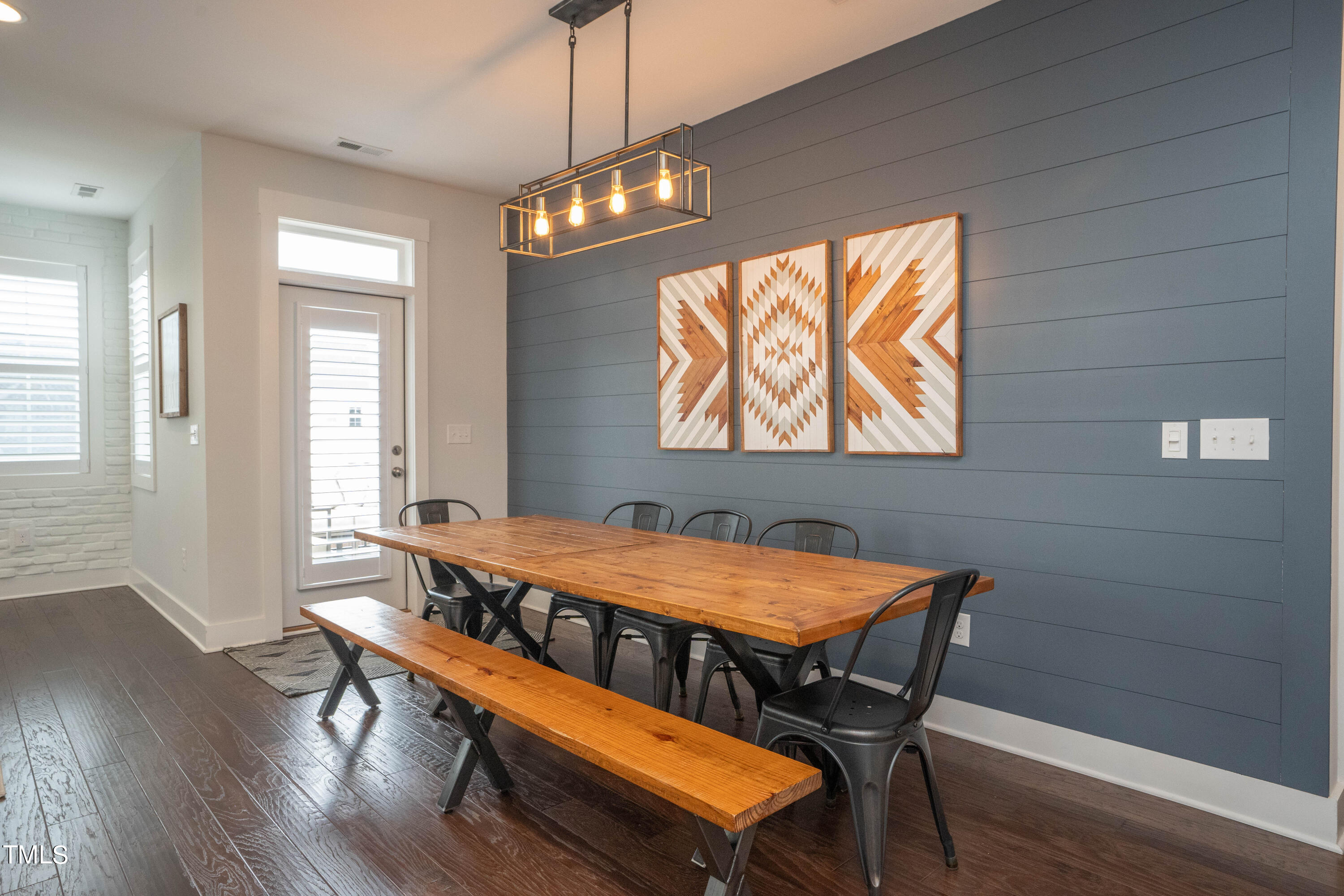 312 Liberty Star Road Wendell, NC 27591 - Photo 6 of 38 Dining Room