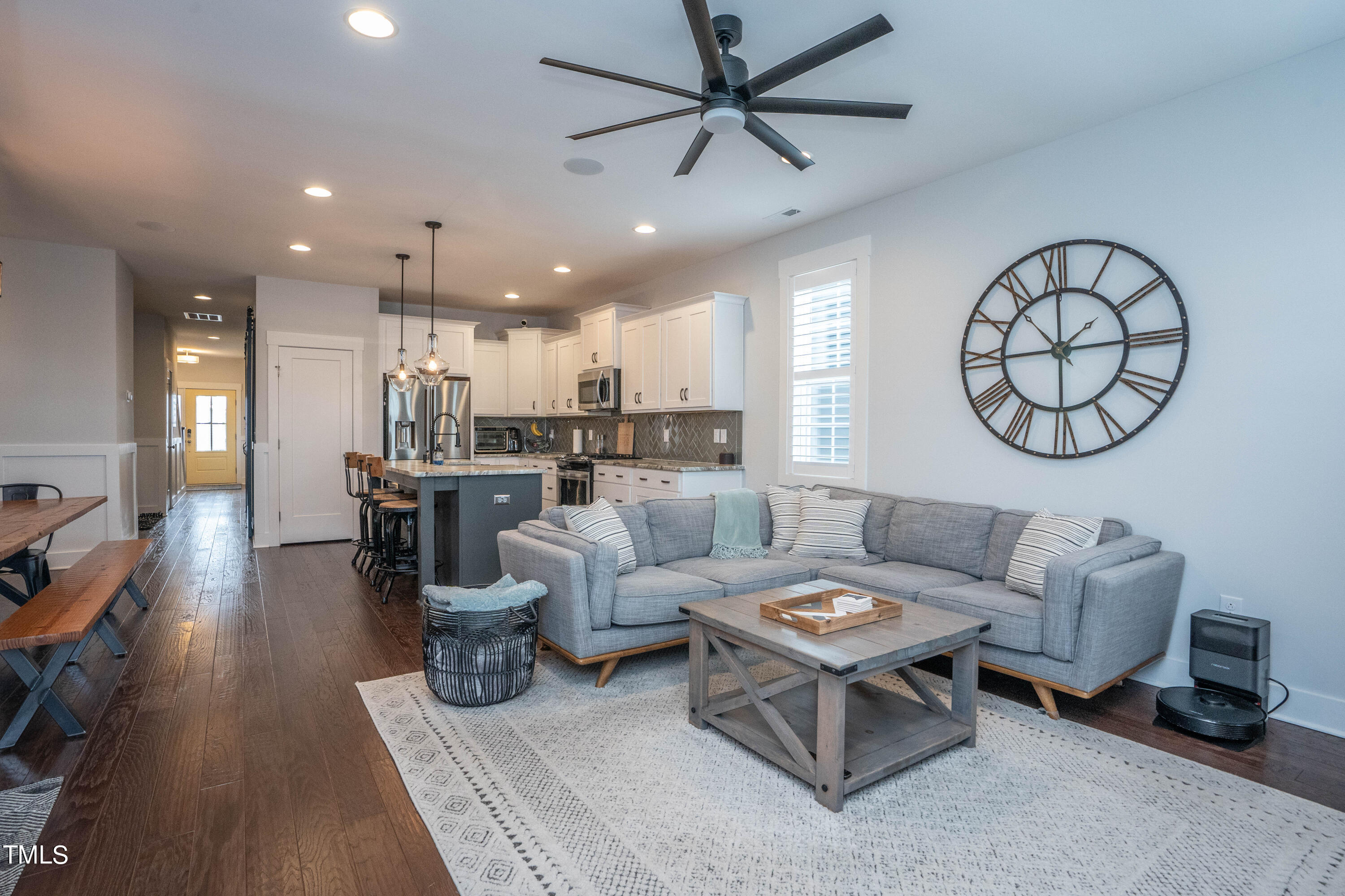 312 Liberty Star Road Wendell, NC 27591 - Photo 8 of 38 Living Room