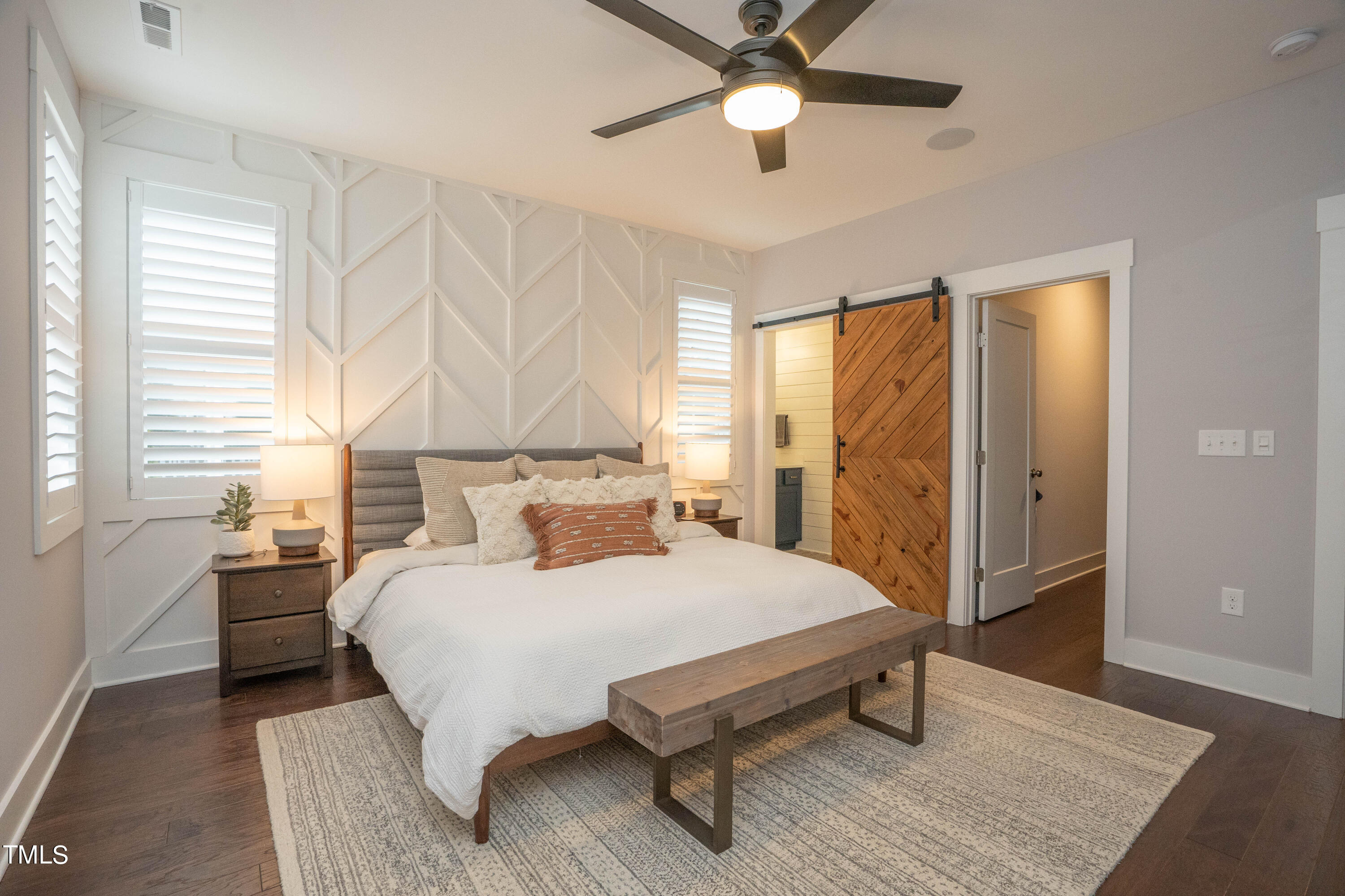 312 Liberty Star Road Wendell, NC 27591 - Photo 10 of 38 Primary Bedroom