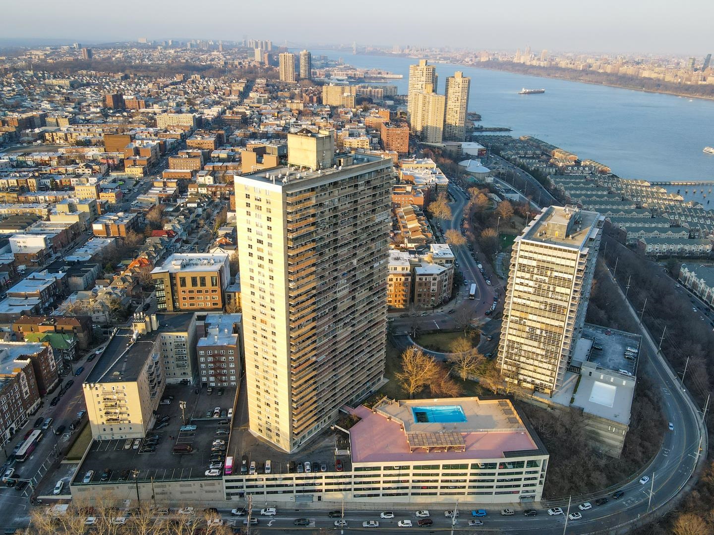 6040 Boulevard East, Unit 15B West New York, NJ 07093 - Photo 27 of 32