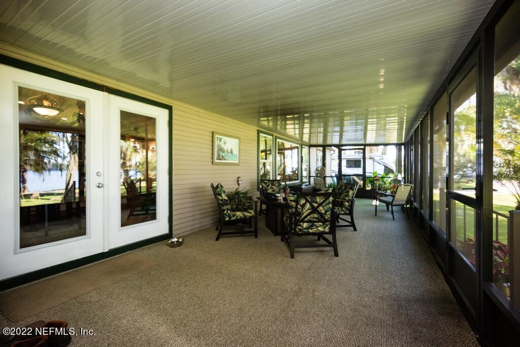 105 South Lake George Drive Georgetown, FL 32139 - Photo 50 of 71 Patio View 6