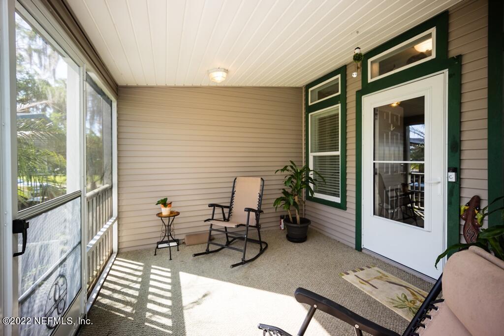 105 South Lake George Drive Georgetown, FL 32139 - Photo 10 of 71 Front Porch