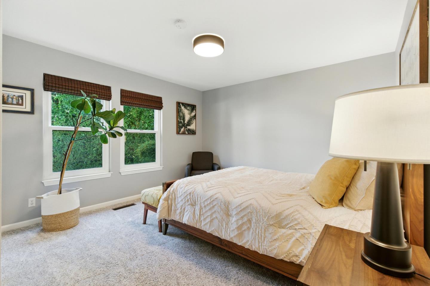 735 Georgetown Place Gilroy, CA 95020 - Photo 24 of 48 a bedroom with a bed and a window