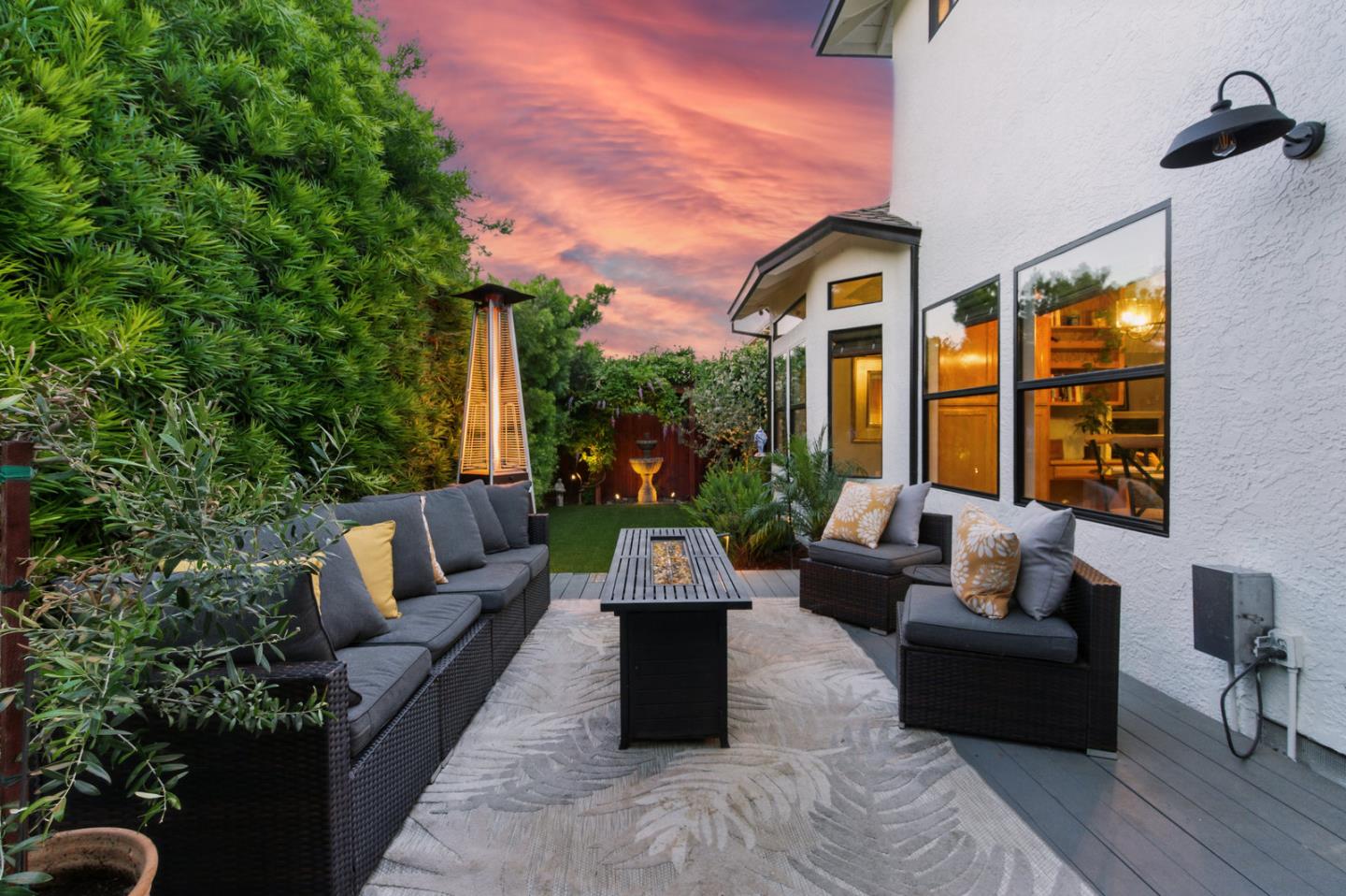 735 Georgetown Place Gilroy, CA 95020 - Photo 33 of 48 a building outdoor space with patio furniture