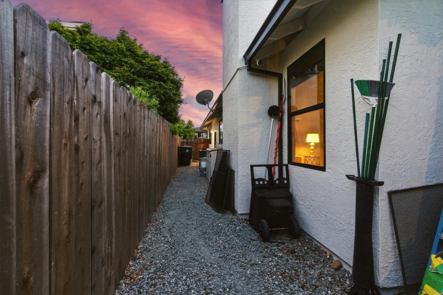 735 Georgetown Place Gilroy, CA 95020 - Photo 40 of 48 a view of a entryway door front of house