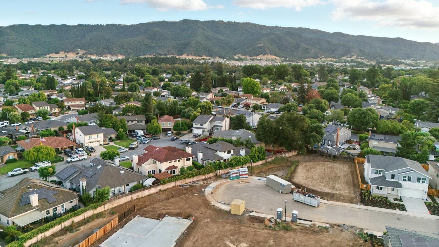 735 Georgetown Place Gilroy, CA 95020 - Photo 45 of 48 an aerial view of a city