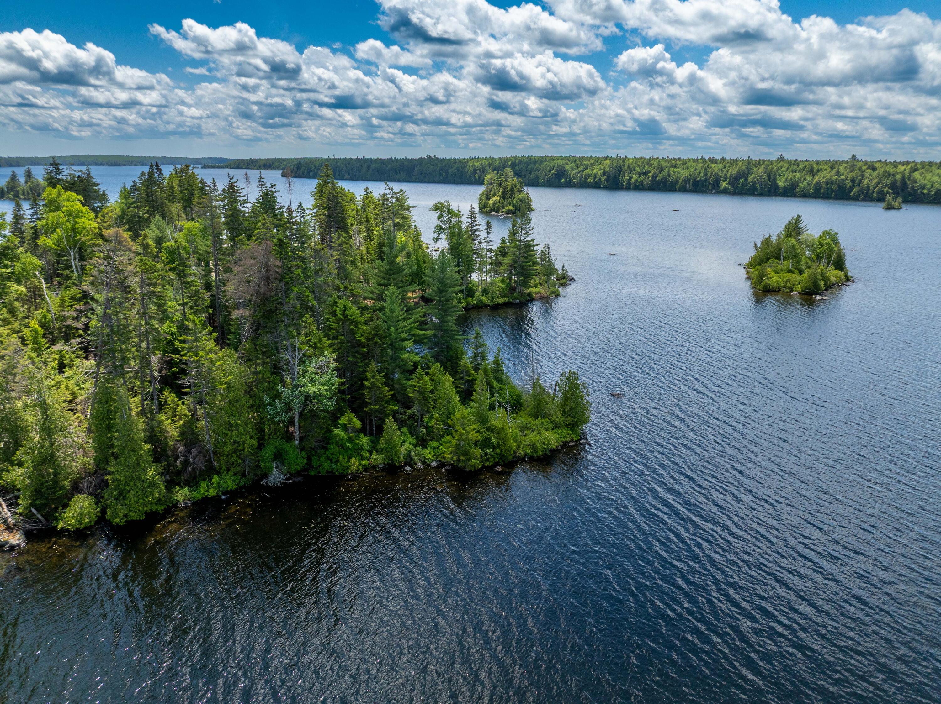 313 Birch Pt Road Cooper, ME 04657 - Photo 44 of 50 Lot H - Lot 049-15-8 Cathance Lake , Co