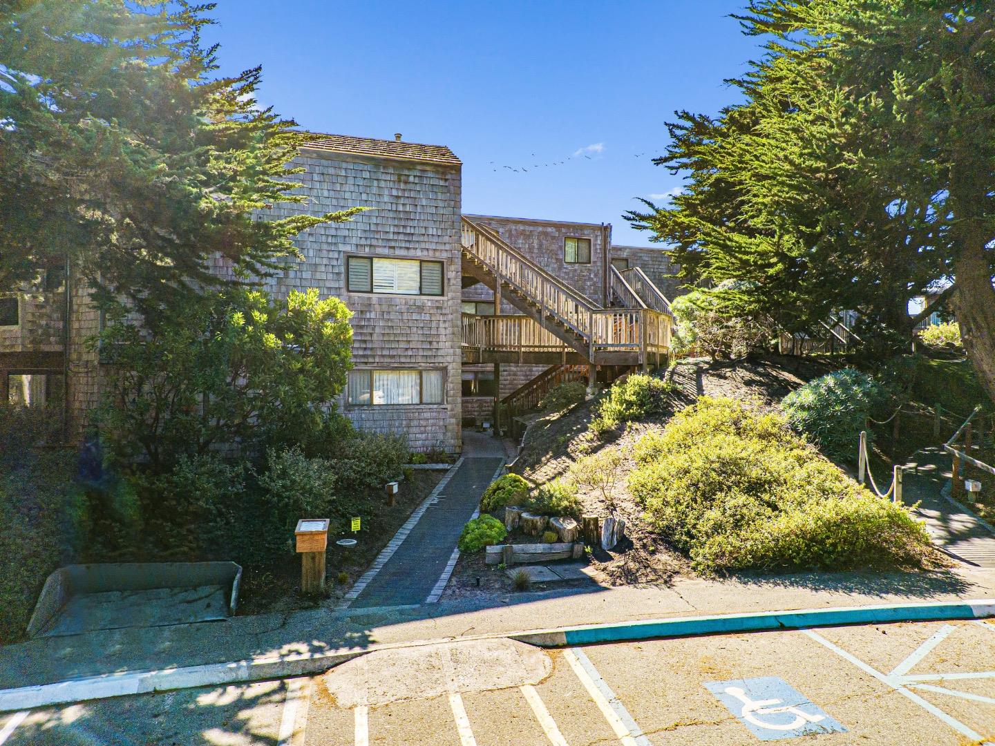 101 Shell Road, Unit 208 Watsonville, CA 95076 - Photo 27 of 30 a view of a house with a yard
