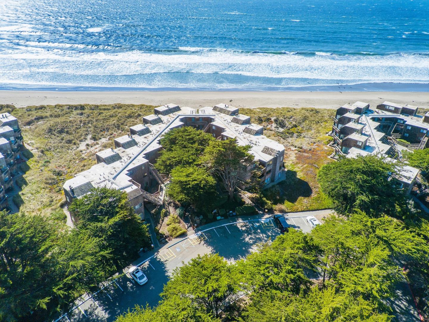 101 Shell Road, Unit 208 Watsonville, CA 95076 - Photo 3 of 26 a view of city and ocean