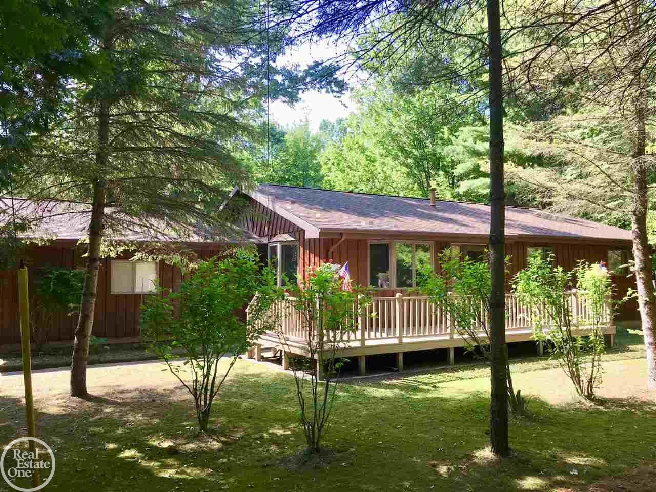 6044 Port Austin Road Caseville, MI 48725 - Photo 1 of 47 Over 2000 Sq. Ft ranch