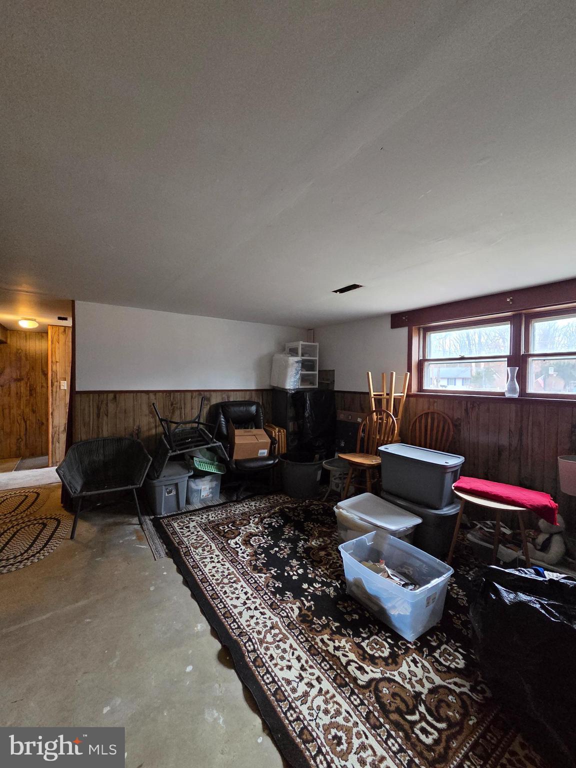 64 Rosedale Drive Bridgeton, NJ 08302 - Photo 16 of 19 Gathering room bottom floor, storage at current ti