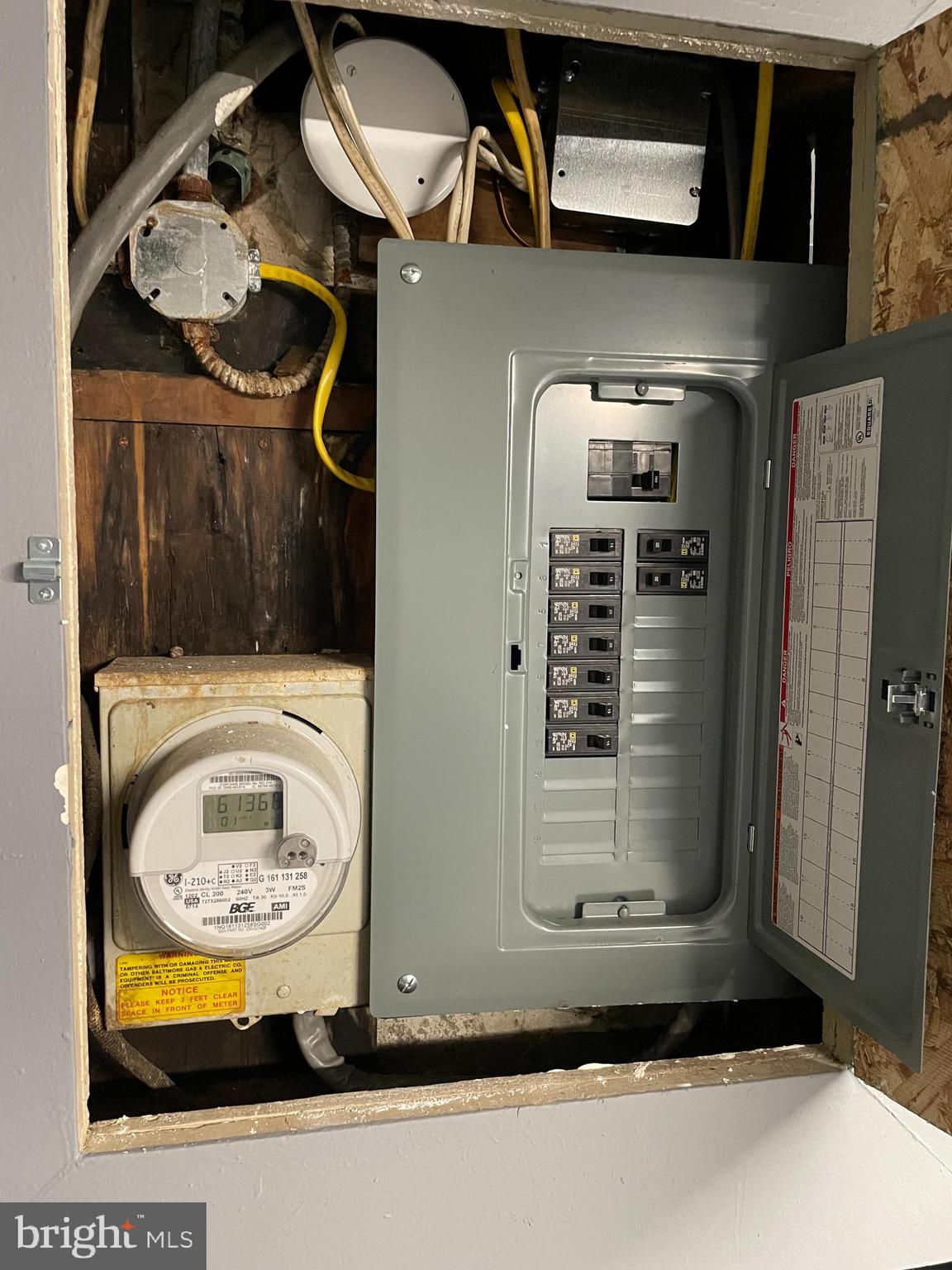 3211 Chesterfield Avenue Baltimore, MD 21213 - Photo 24 of 26 a front view of a house with a grill