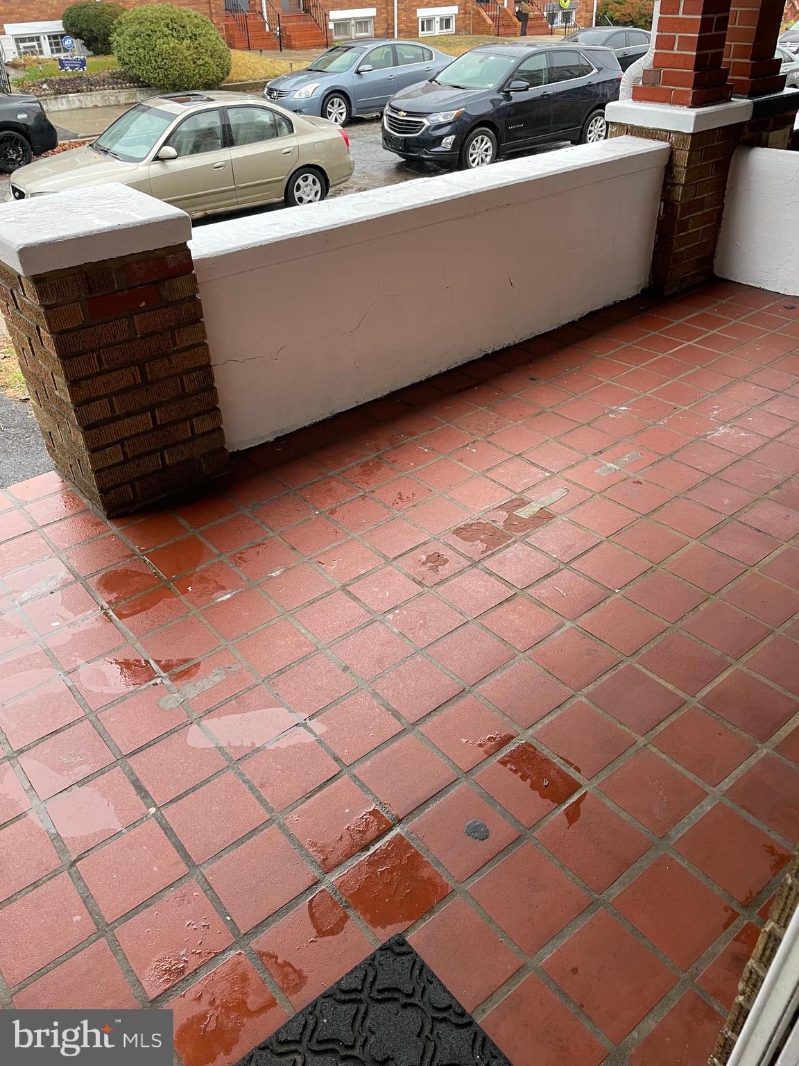 3211 Chesterfield Avenue Baltimore, MD 21213 - Photo 25 of 26 a view of a terrace with sitting area