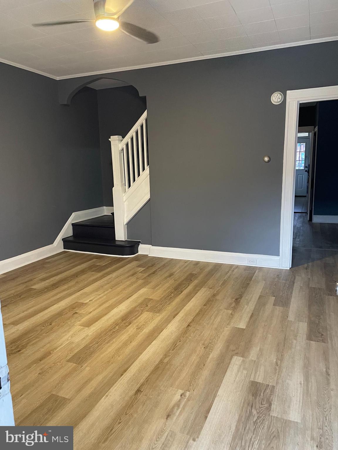 3211 Chesterfield Avenue Baltimore, MD 21213 - Photo 3 of 26 a view of an empty room