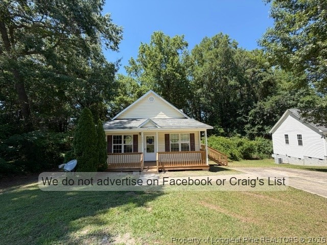 6126 Lonestar Road Fayetteville, NC 28303 - Photo 1 of 11