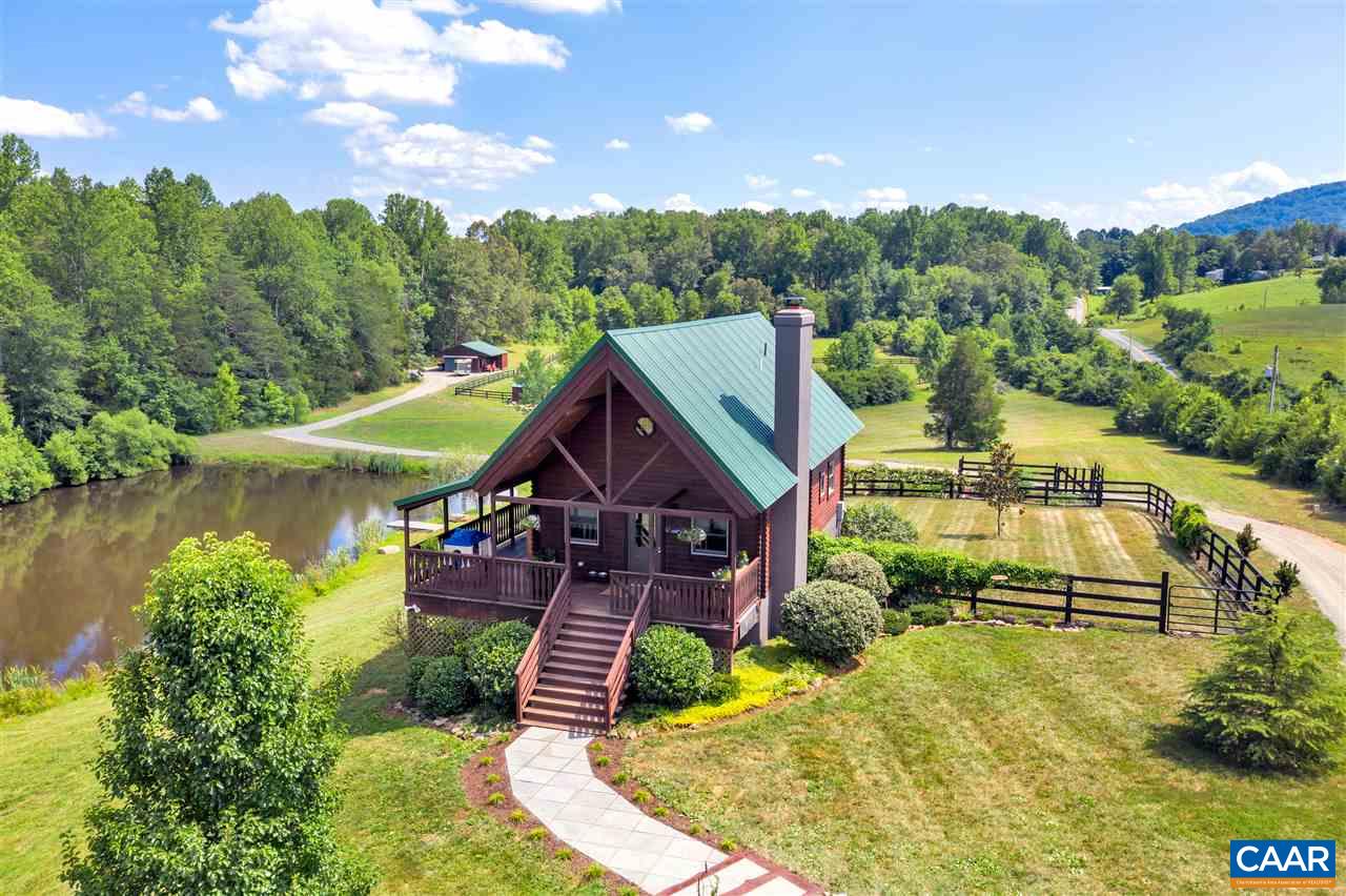 6825 Markwood Road Dyke, VA 22935 - Photo 1 of 31 Gallery Image 1