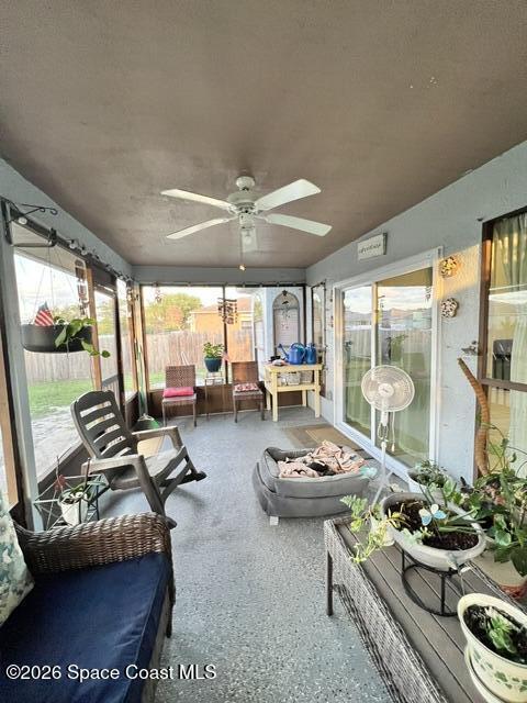 739 Raleigh Road Southeast Palm Bay, FL 32909 - Photo 21 of 24 Porch