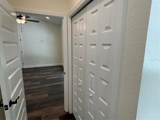 a view of bathroom with shower