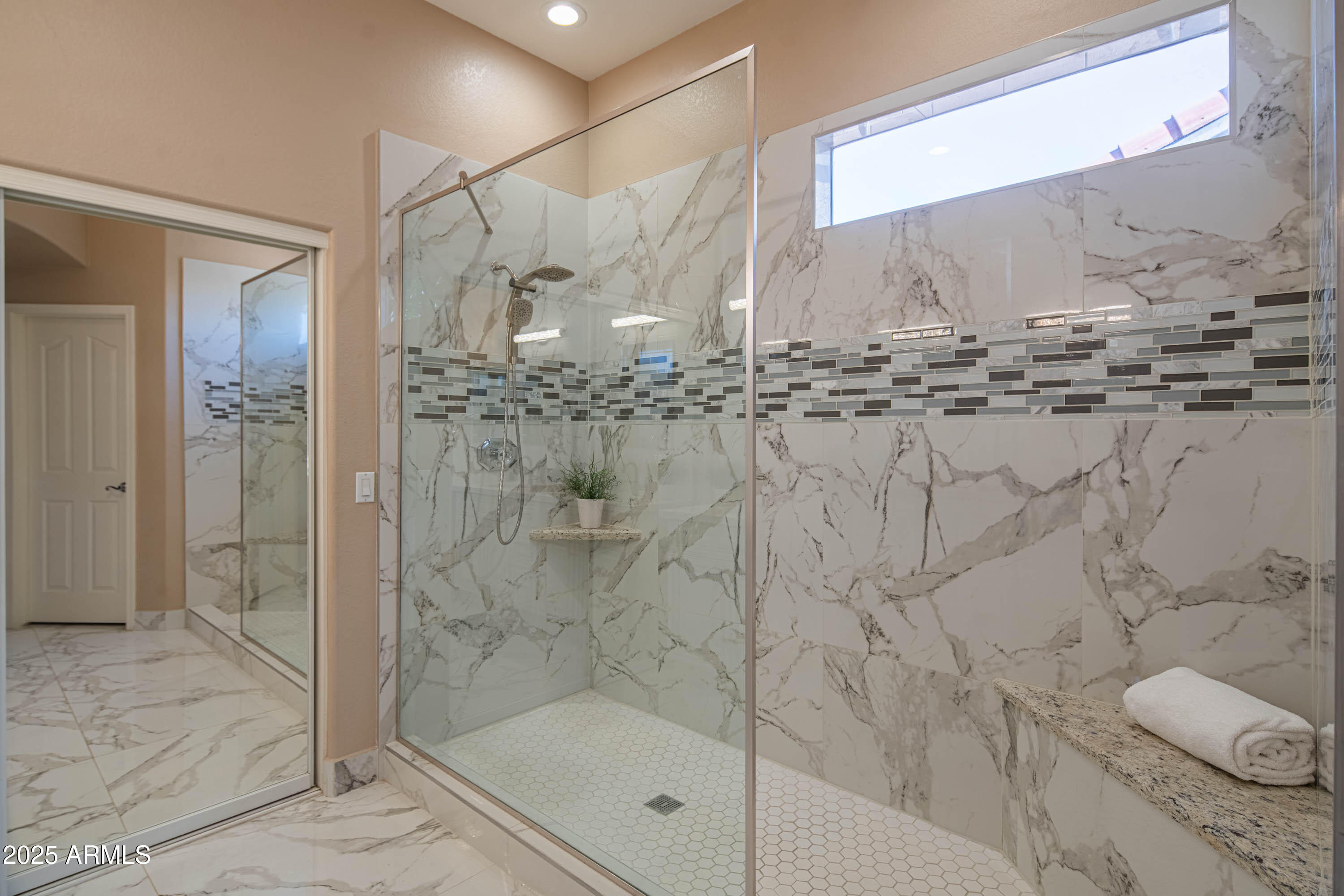 6811 West Del Rio Street, Unit 2 Chandler, AZ 85226 - Photo 25 of 49 a bathroom with shower