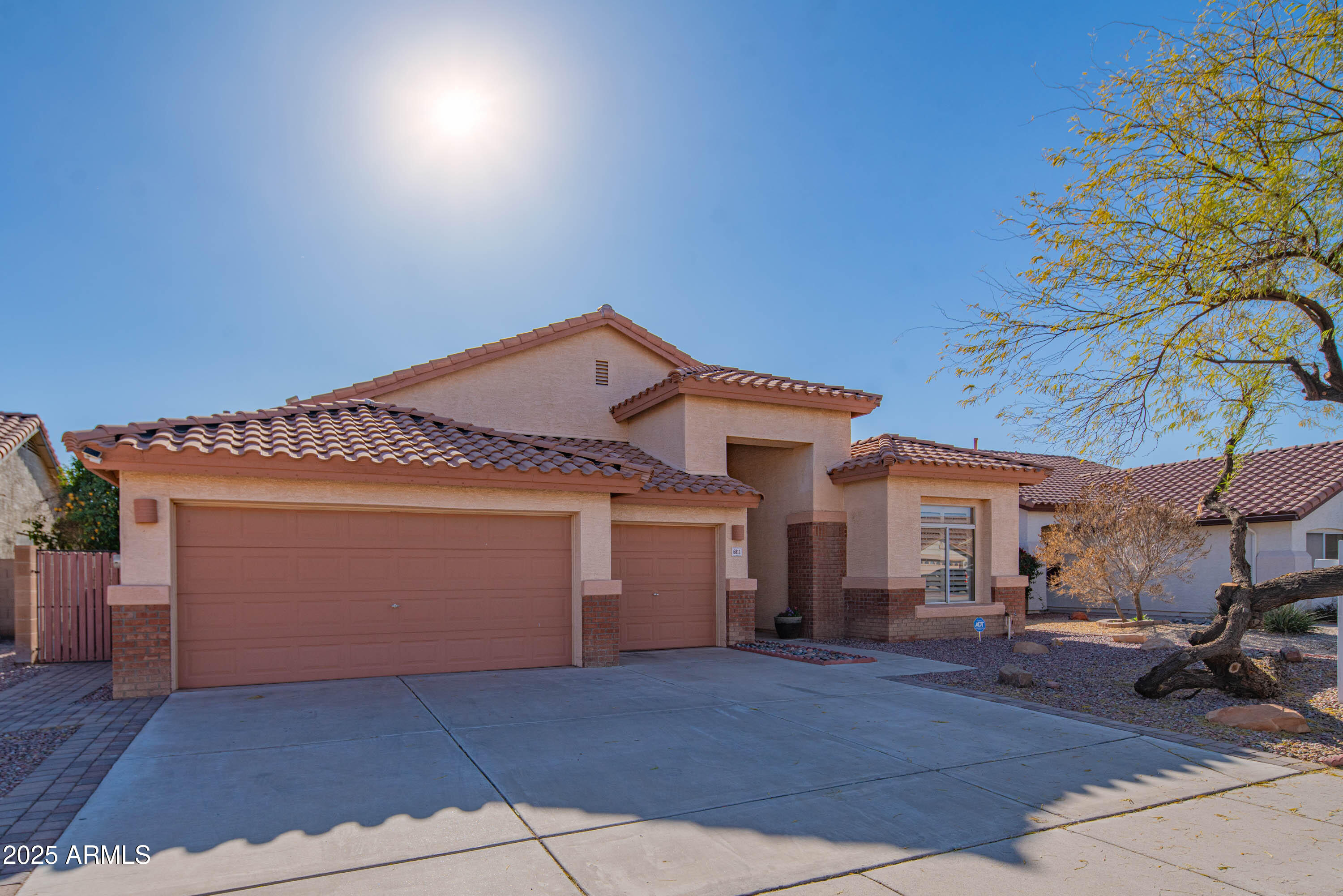 6811 West Del Rio Street, Unit 2 Chandler, AZ 85226 - Photo 4 of 49 a view of a house with a patio