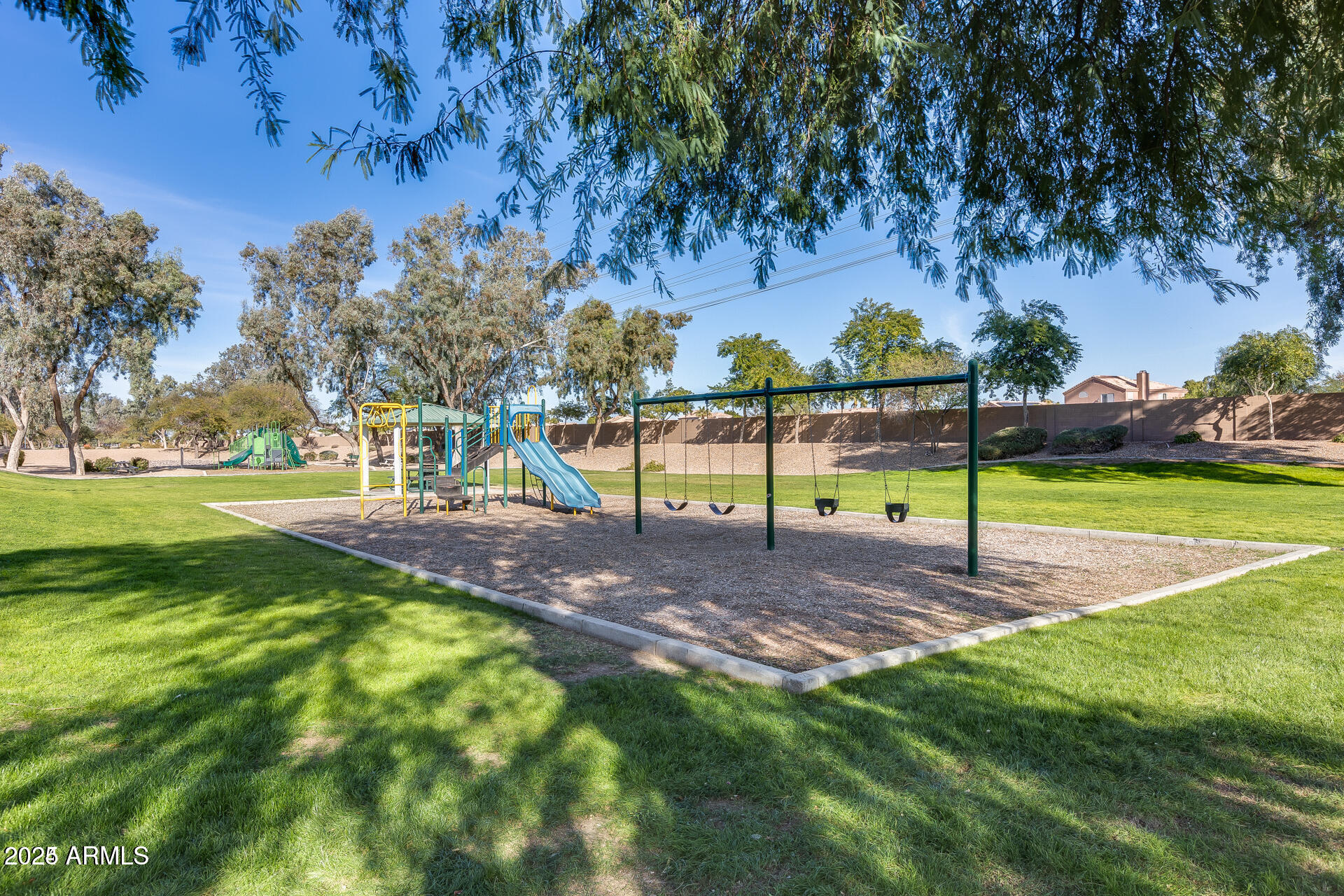 6811 West Del Rio Street, Unit 2 Chandler, AZ 85226 - Photo 49 of 49 a view of a park
