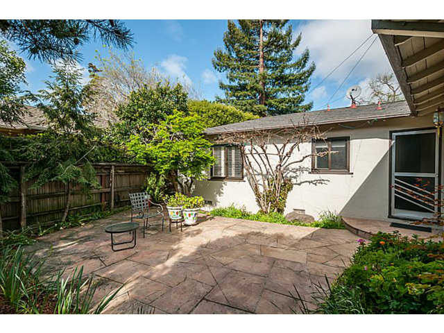 39 De Sabla Road San Mateo, CA 94402 - Photo 25 of 25 a view of outdoor space and yard