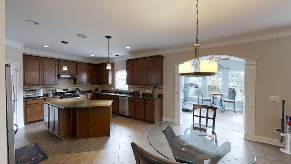 286 Park Ridge Circle Greer, SC 29651 - Photo 11 of 35 Kitchen