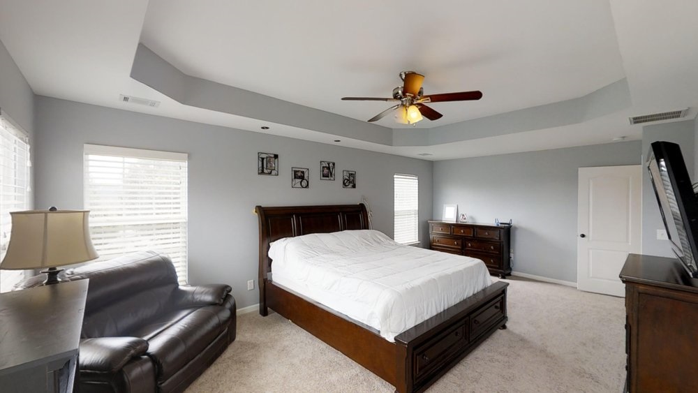 286 Park Ridge Circle Greer, SC 29651 - Photo 21 of 35 Master Bedroom