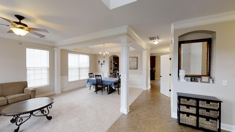 286 Park Ridge Circle Greer, SC 29651 - Photo 3 of 35 Dining Room