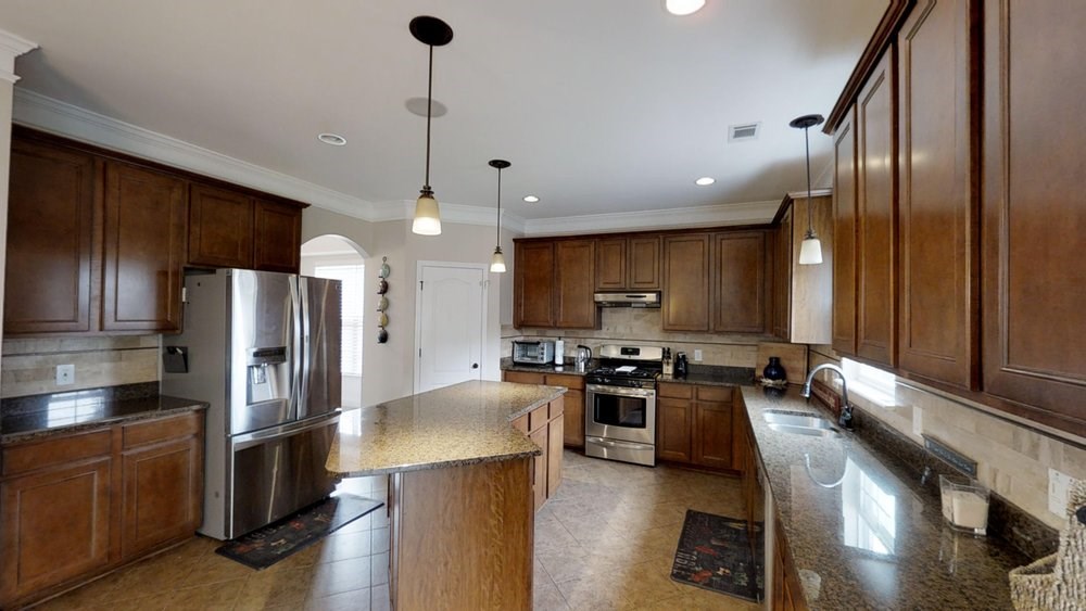 286 Park Ridge Circle Greer, SC 29651 - Photo 6 of 35 Kitchen