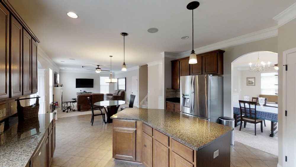 286 Park Ridge Circle Greer, SC 29651 - Photo 10 of 35 Kitchen