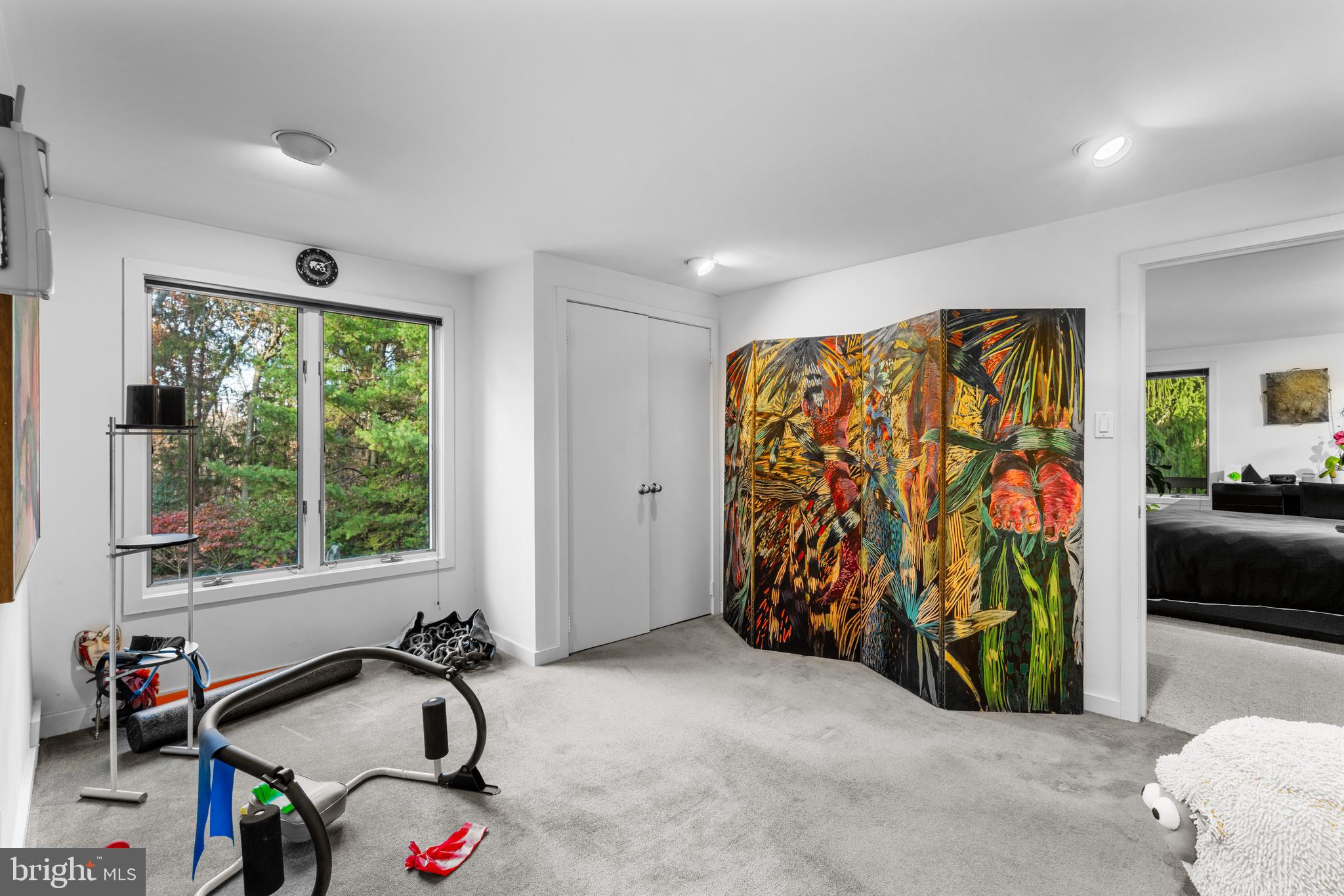 1041 Waverly Road Gladwyne, PA 19035 - Photo 28 of 39 a bedroom with furniture and window