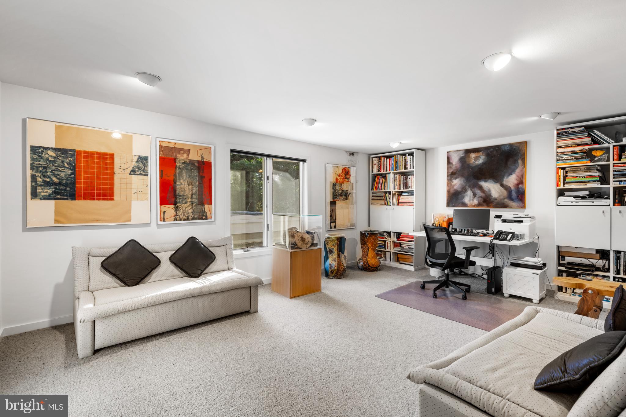 1041 Waverly Road Gladwyne, PA 19035 - Photo 31 of 39 a living room with furniture and a couch
