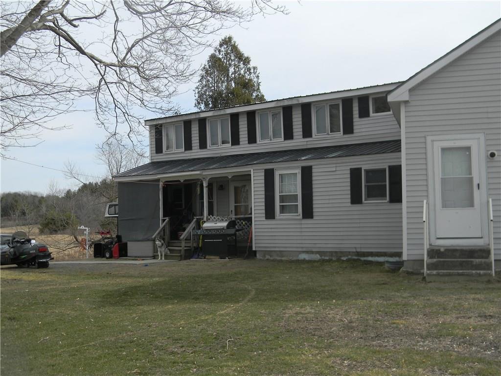362 Wiscasset Road Pittston, ME 04345 - Photo 32 of 35 SIDE VIEW