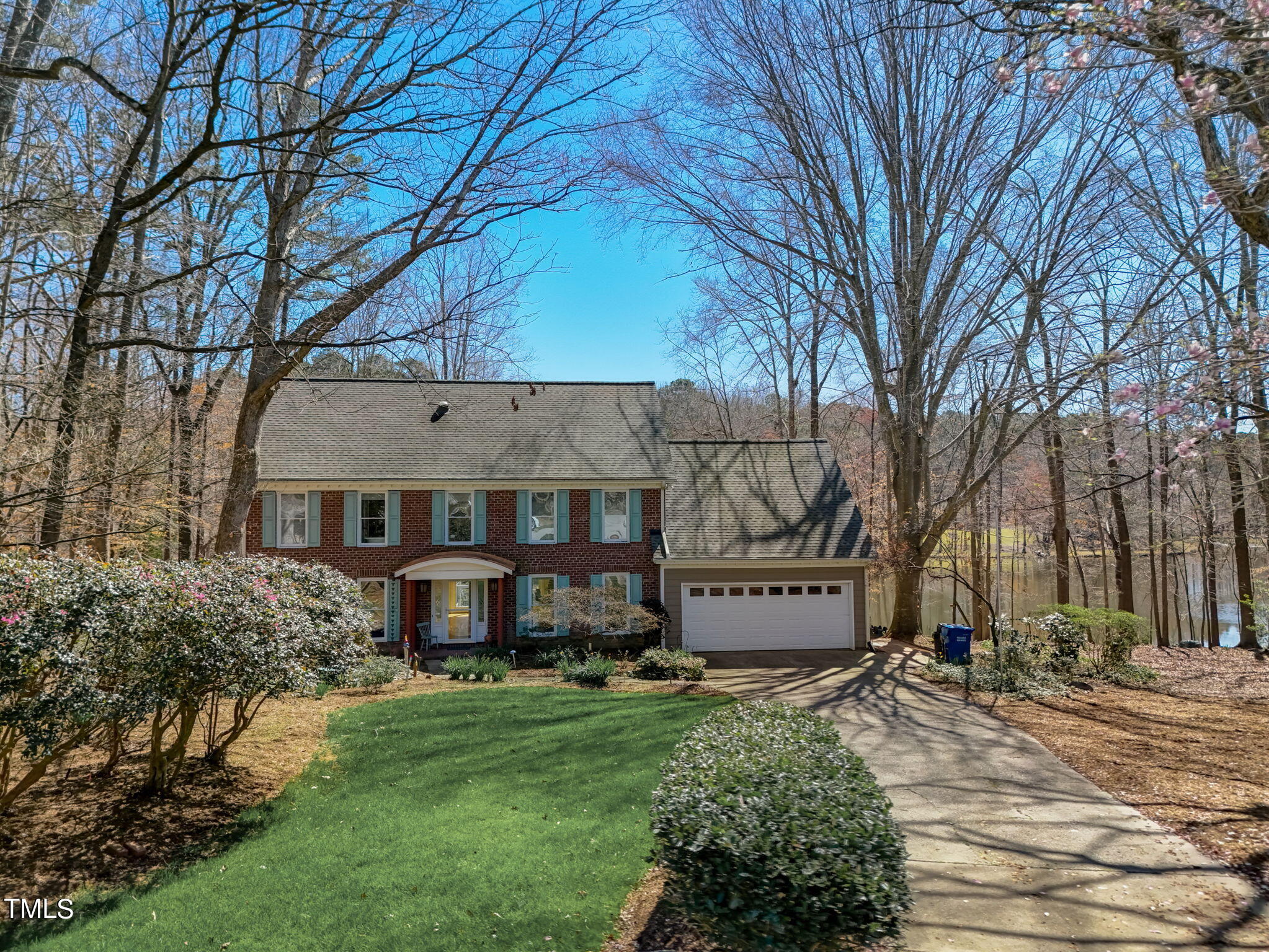 11601 Rutledge Bay Road Raleigh, NC 27614 - Photo 3 of 59 a view of a house with a yard