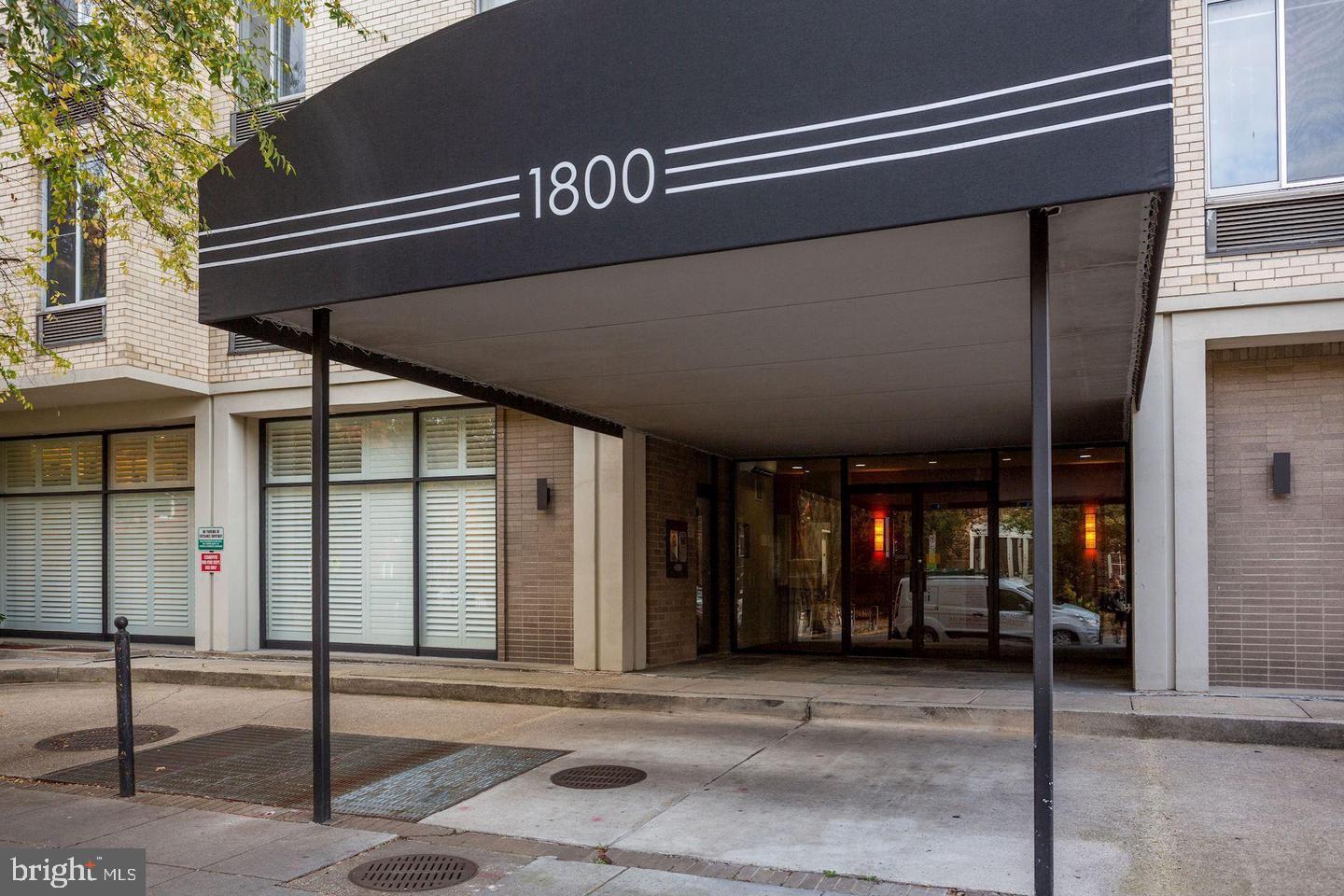 1800 R Street Northwest, Unit 204 Washington, DC 20009 - Photo 1 of 18 Gallery Image 1