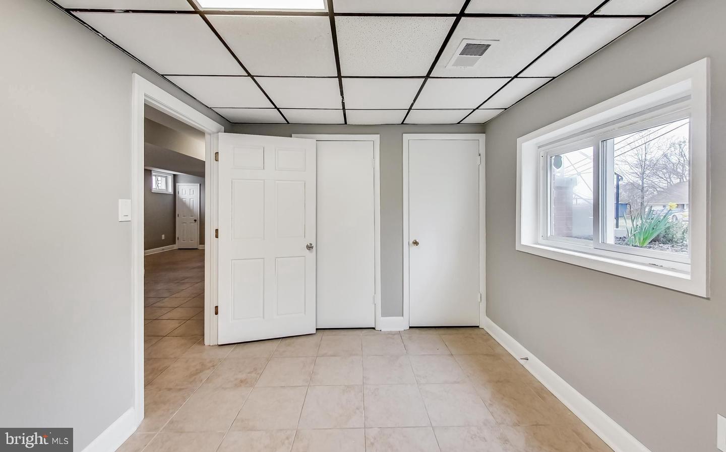 5923 Berwyn Road College Park, MD 20740 - Photo 24 of 51 a view of hallway with a large window